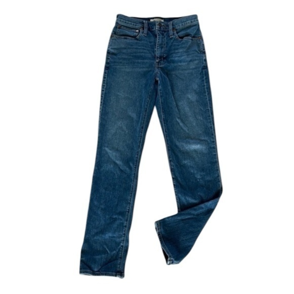 Madewell the high rise slim boyjean size 25 jeans